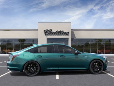 2026 Cadillac CT5-V V-Series