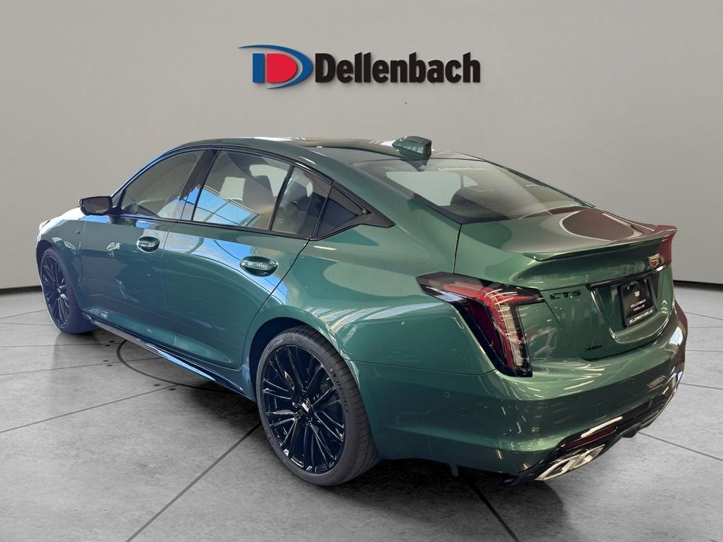 2026 Cadillac CT5-V V-Series