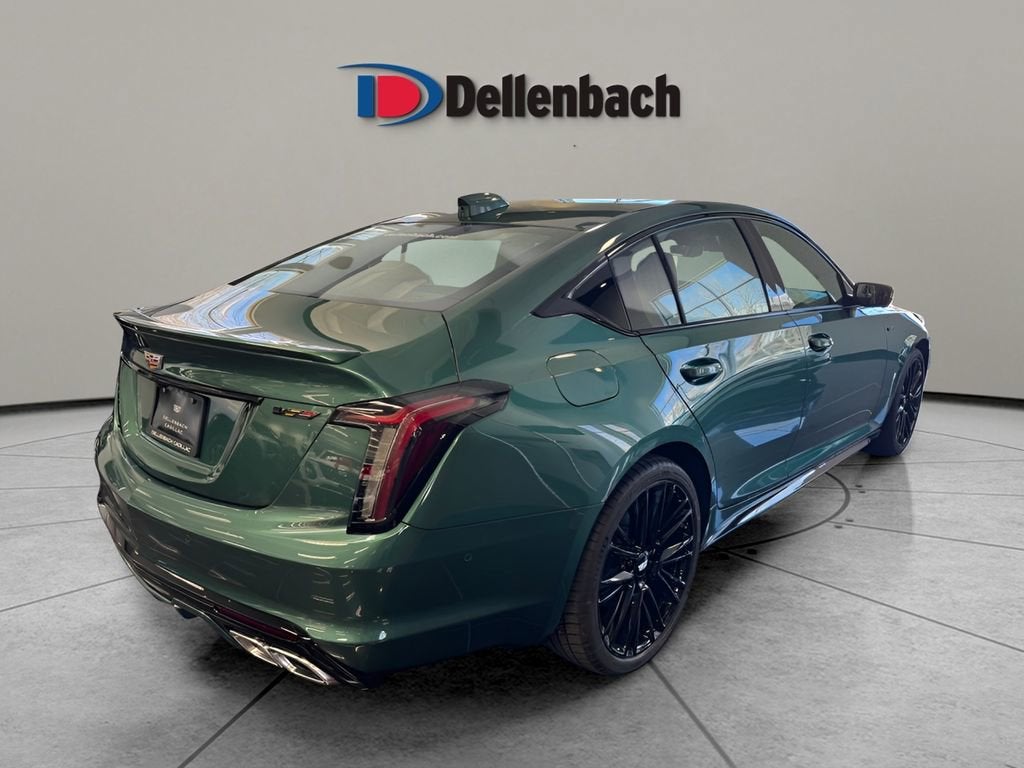 2026 Cadillac CT5-V V-Series