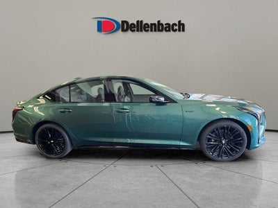 2026 Cadillac CT5-V V-Series