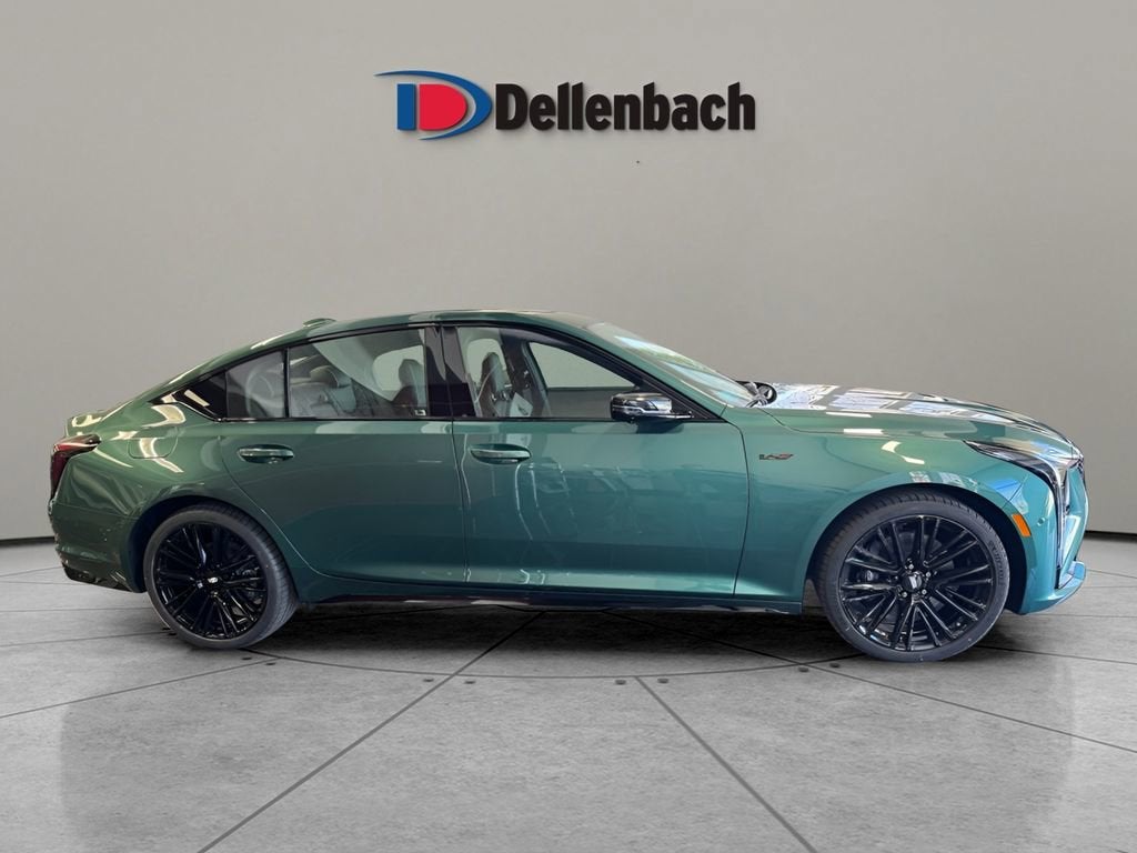 2026 Cadillac CT5-V V-Series