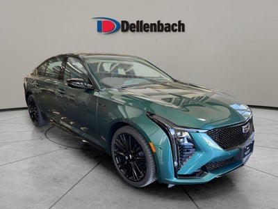 2026 Cadillac CT5-V V-Series