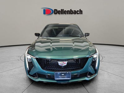 2026 Cadillac CT5-V V-Series