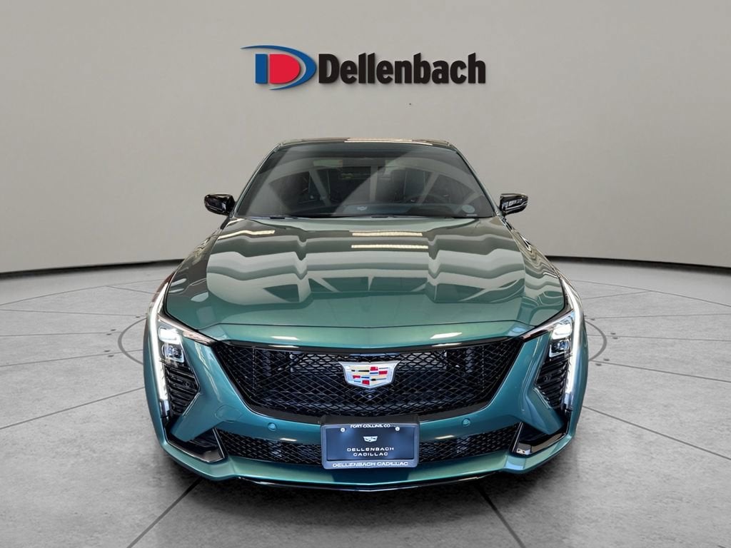 2026 Cadillac CT5-V V-Series