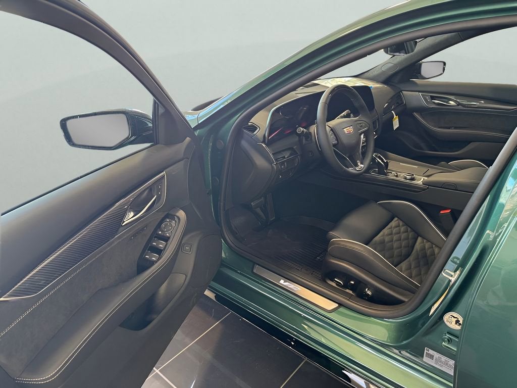 2026 Cadillac CT5-V V-Series