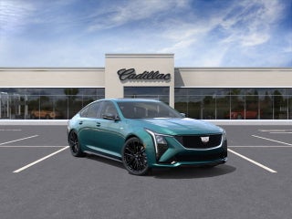 2026 Cadillac CT5-V V-Series