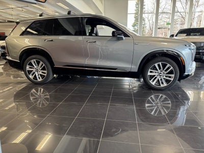 2026 Cadillac VISTIQ Luxury
