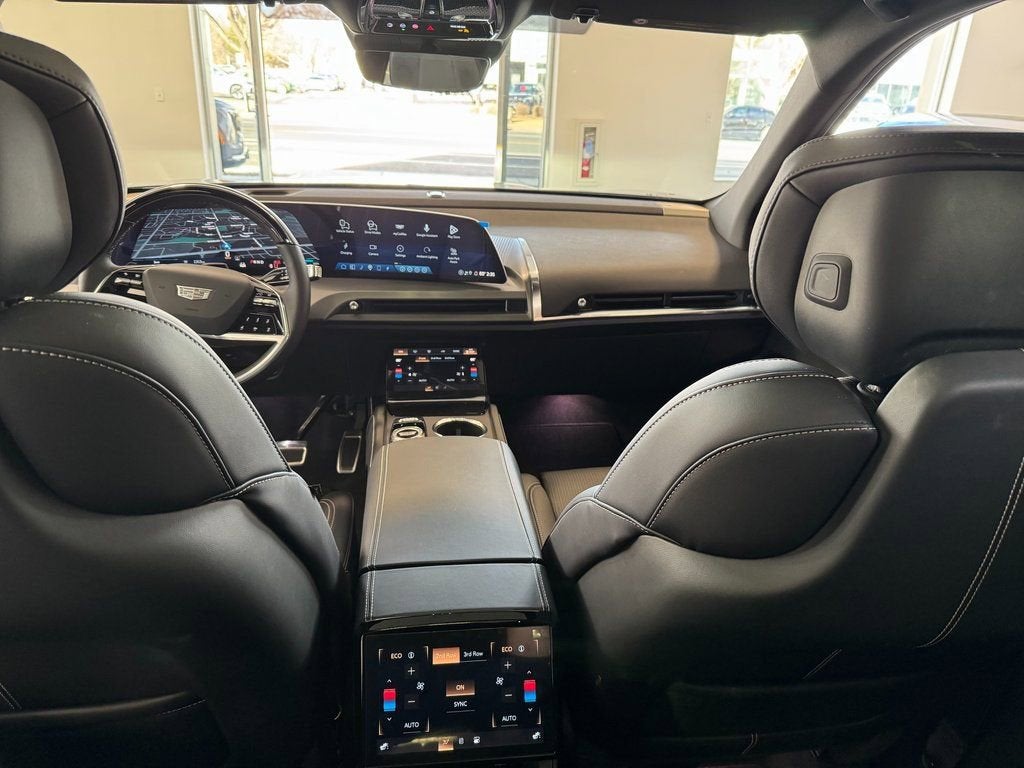 2026 Cadillac VISTIQ Luxury