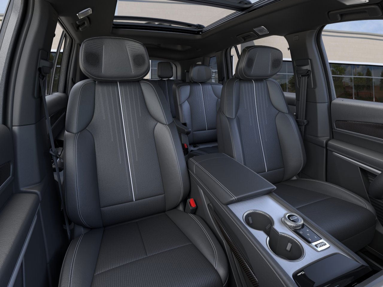 2026 Cadillac VISTIQ Luxury