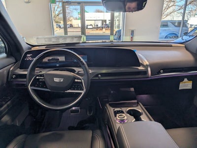 2026 Cadillac VISTIQ Luxury