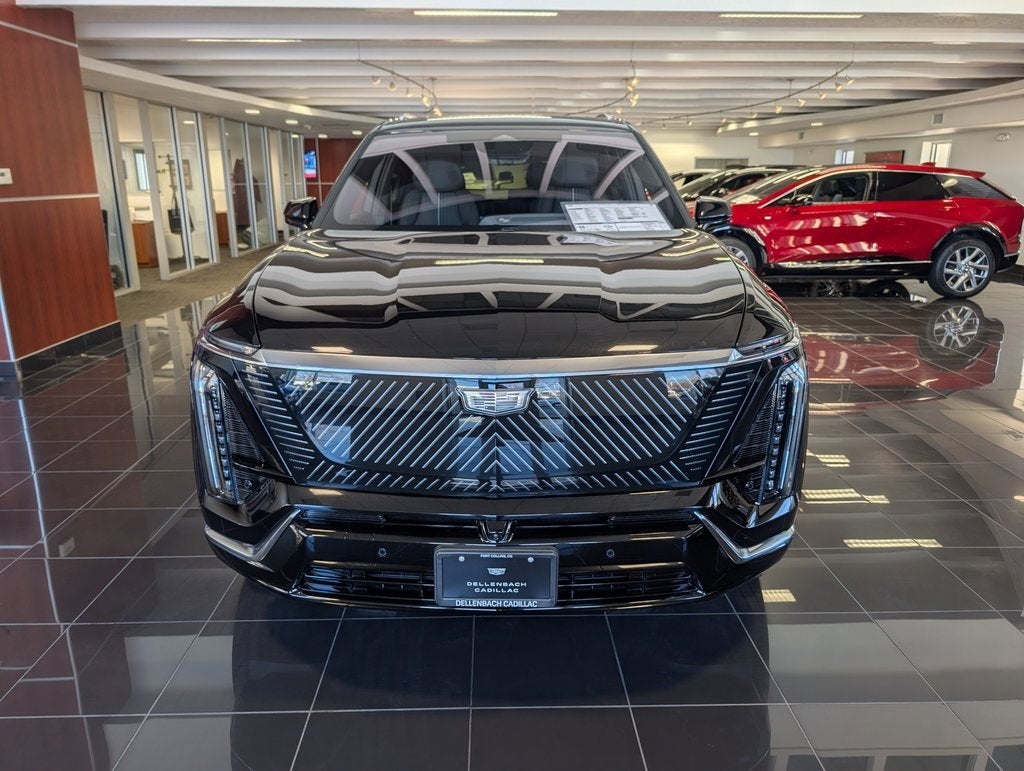 2026 Cadillac VISTIQ Luxury