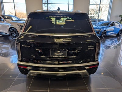 2026 Cadillac VISTIQ Luxury