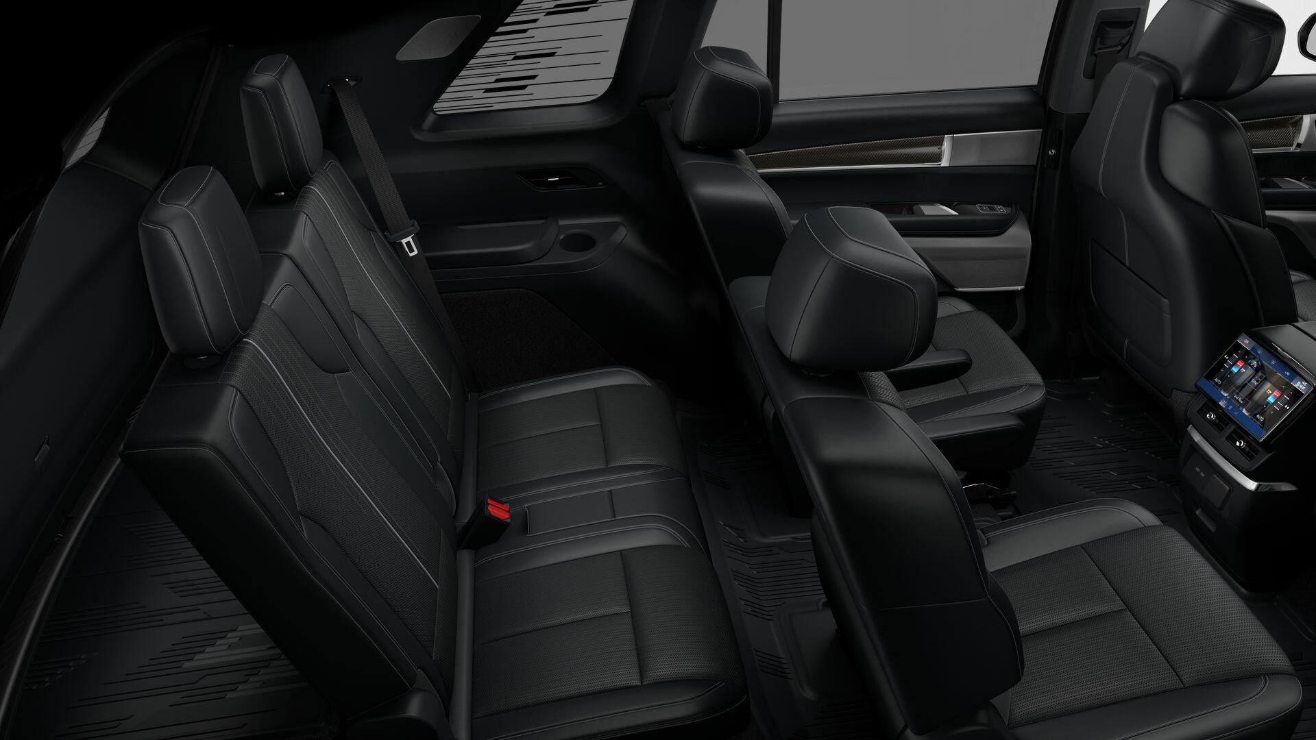 2026 Cadillac VISTIQ Luxury