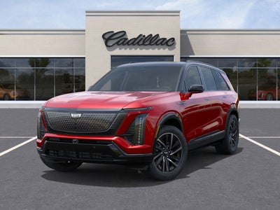 2026 Cadillac VISTIQ Sport