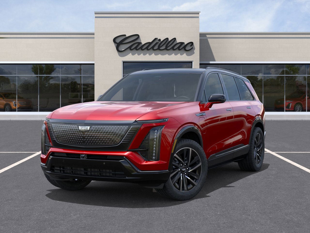 2026 Cadillac VISTIQ Sport