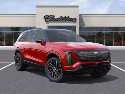 2026 Cadillac VISTIQ Sport