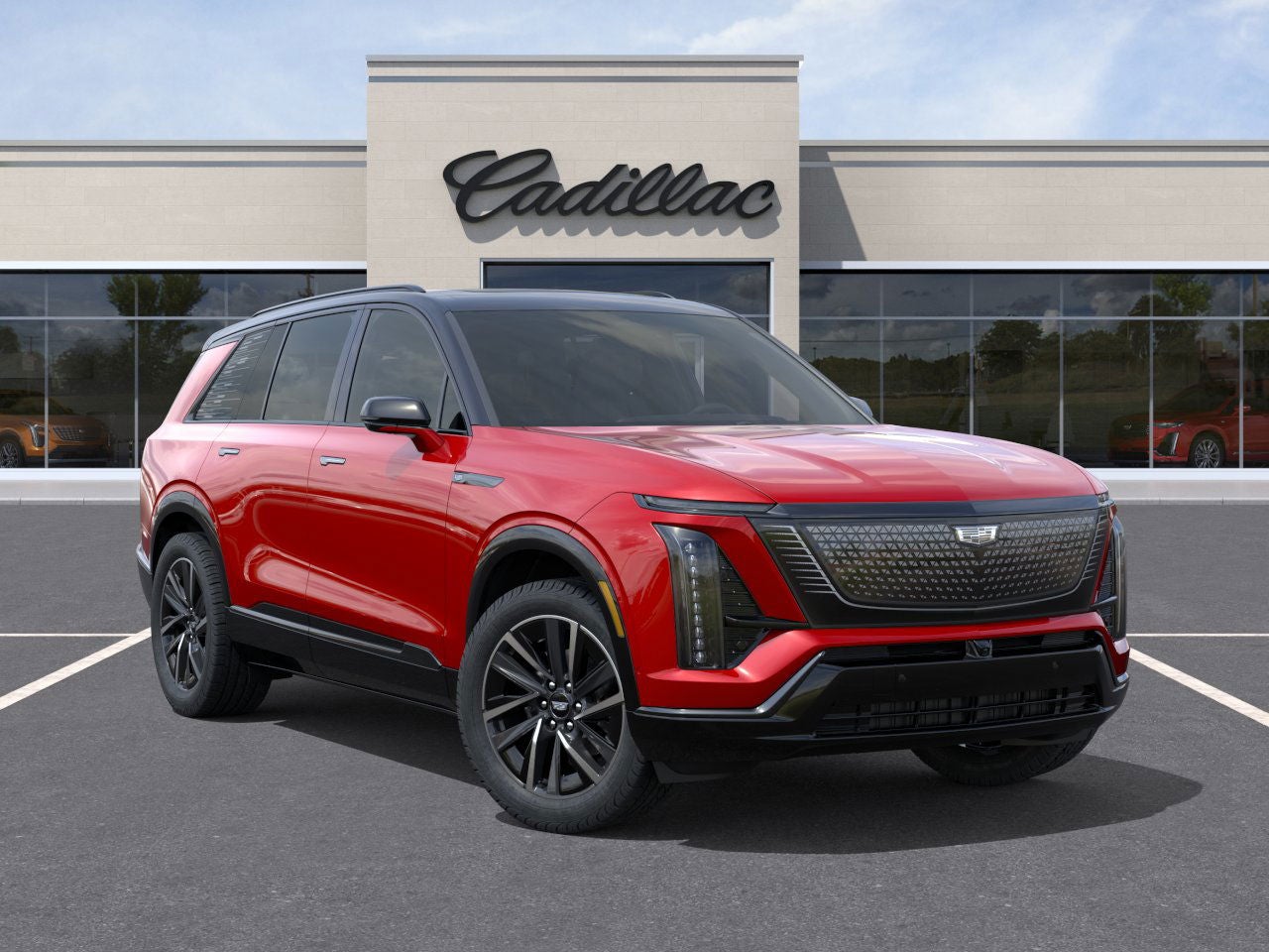 2026 Cadillac VISTIQ Sport