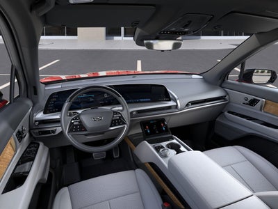 2026 Cadillac VISTIQ Sport