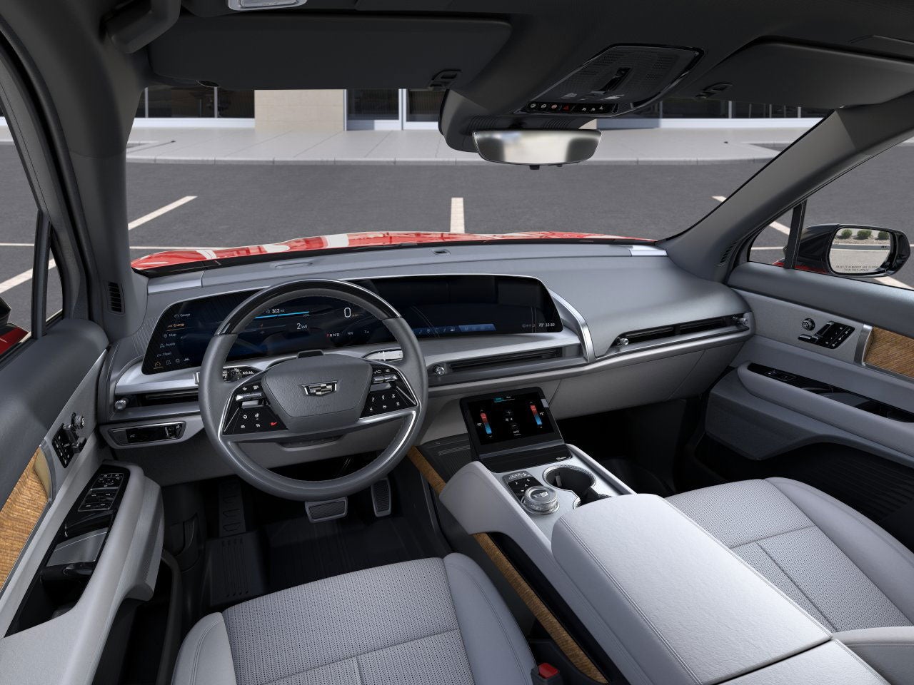 2026 Cadillac VISTIQ Sport