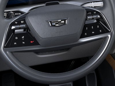 2026 Cadillac VISTIQ Sport