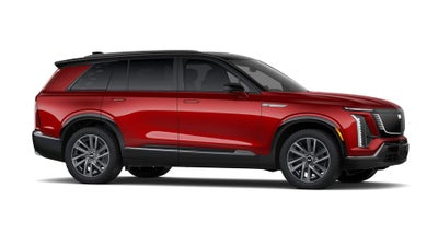 2026 Cadillac VISTIQ Sport