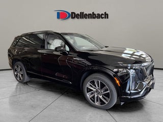 2026 Cadillac VISTIQ Sport
