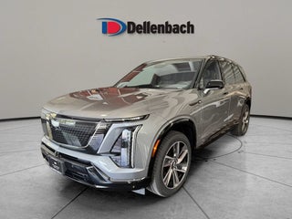 2026 Cadillac VISTIQ Sport