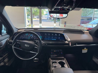 2026 Cadillac VISTIQ Sport