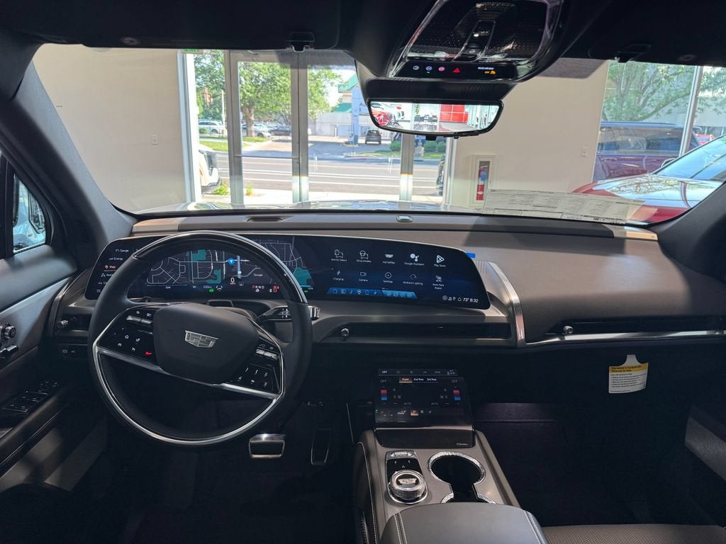 2026 Cadillac VISTIQ Sport