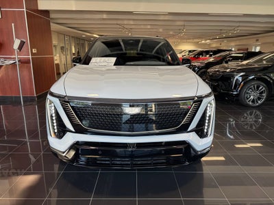 2026 Cadillac VISTIQ Sport