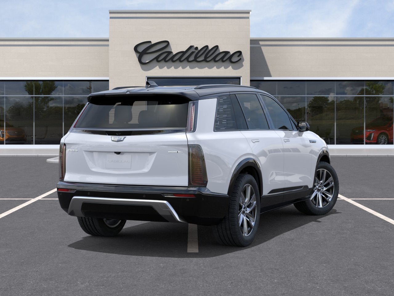 2026 Cadillac VISTIQ Sport