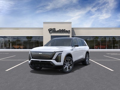2026 Cadillac VISTIQ Sport