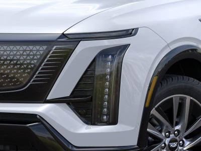 2026 Cadillac VISTIQ Sport