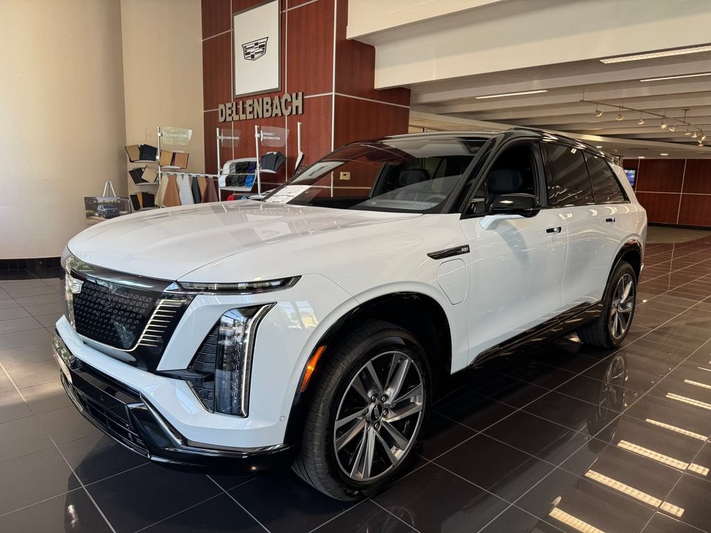 2026 Cadillac VISTIQ Sport