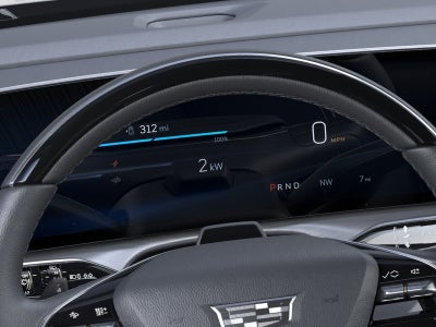 2026 Cadillac VISTIQ Sport