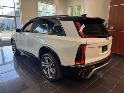 2026 Cadillac VISTIQ Sport