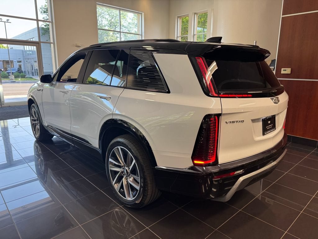 2026 Cadillac VISTIQ Sport