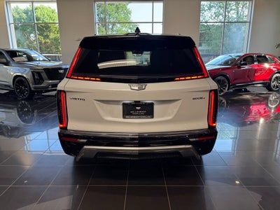 2026 Cadillac VISTIQ Sport
