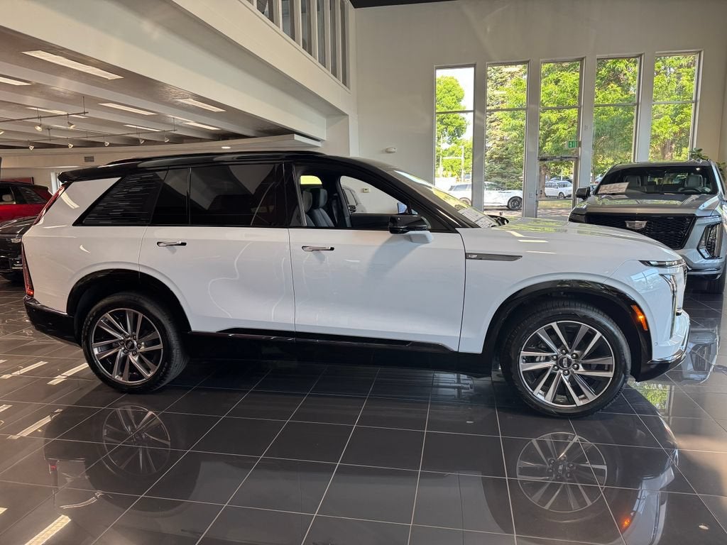 2026 Cadillac VISTIQ Sport