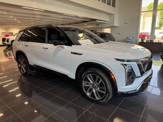 2026 Cadillac VISTIQ Sport