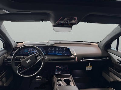 2027 Cadillac VISTIQ Platinum