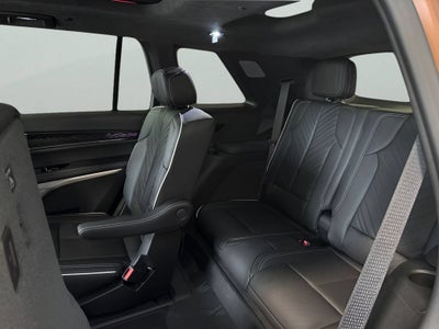 2027 Cadillac VISTIQ Platinum