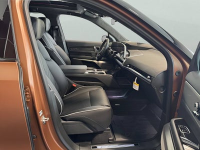 2027 Cadillac VISTIQ Platinum