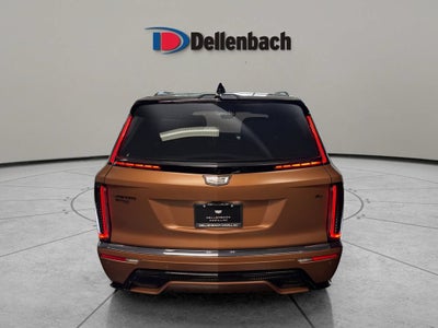 2027 Cadillac VISTIQ Platinum