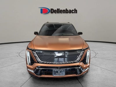2027 Cadillac VISTIQ Platinum