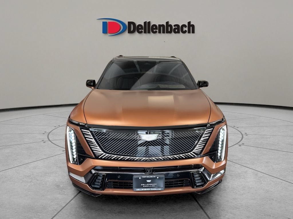 2027 Cadillac VISTIQ Platinum