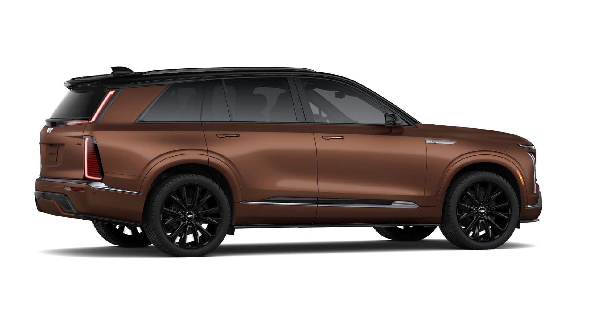 2027 Cadillac VISTIQ Platinum