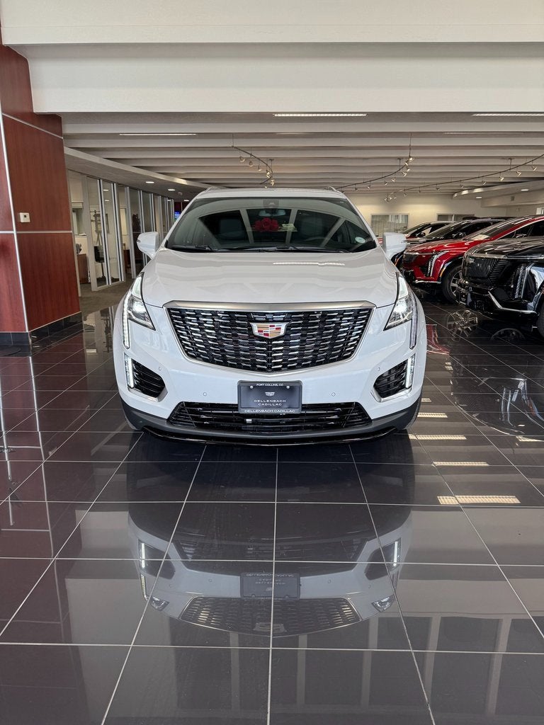 2026 Cadillac XT5 Luxury
