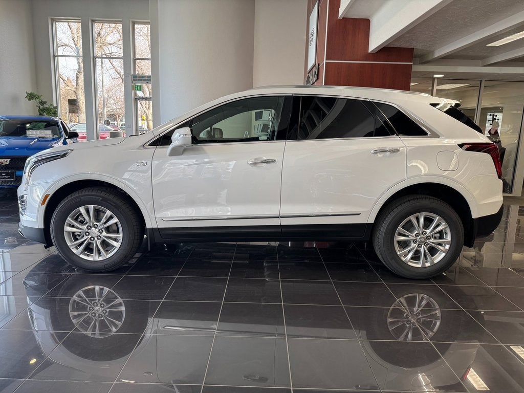 2026 Cadillac XT5 Luxury