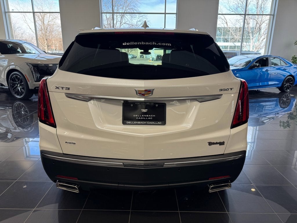 2026 Cadillac XT5 Luxury